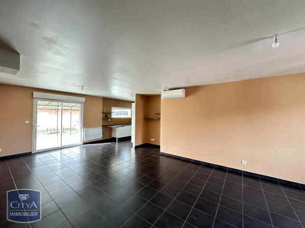 Maison à louer 5 pièces 104.06m² Vonnas (01540)