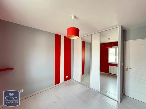Maison à louer 5 pièces 104.06m² Vonnas (01540)