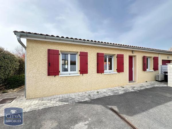 Maison à louer 5 pièces 104.06m² Vonnas (01540)