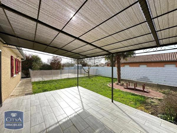 Maison à louer 5 pièces 104.06m² Vonnas (01540)