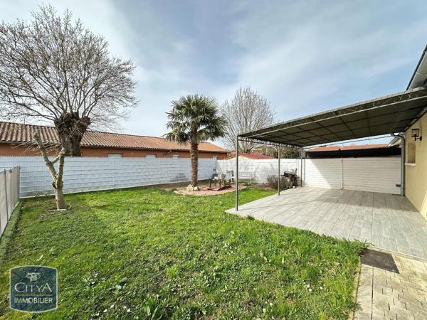 Maison à louer 5 pièces 104.06m² Vonnas (01540)