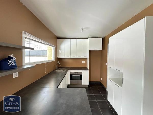 Maison à louer 5 pièces 104.06m² Vonnas (01540)