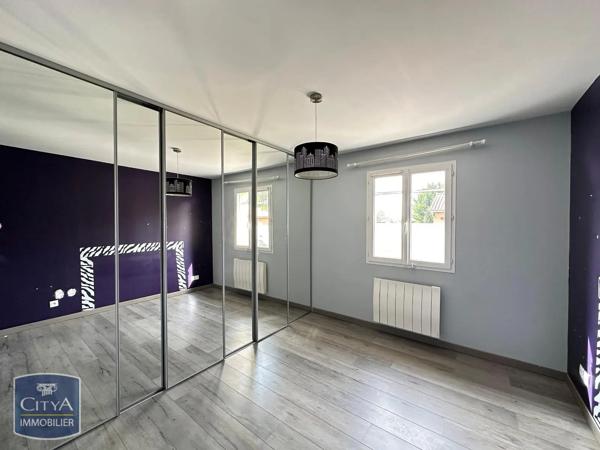 Maison à louer 5 pièces 104.06m² Vonnas (01540)