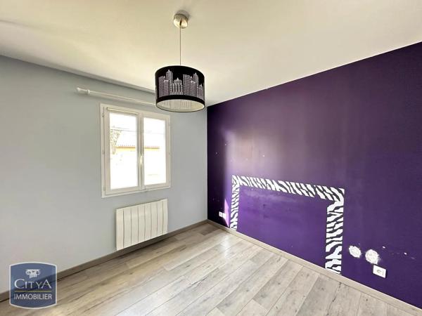 Maison à louer 5 pièces 104.06m² Vonnas (01540)