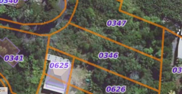 Terrain  - Quartier Les Lianes, Saint-Joseph