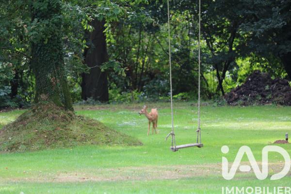 Maison à vendre 7 pièces 250 m² Saint-Maclou