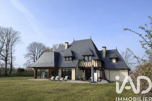 Maison à vendre 7 pièces 250 m² Saint-Maclou