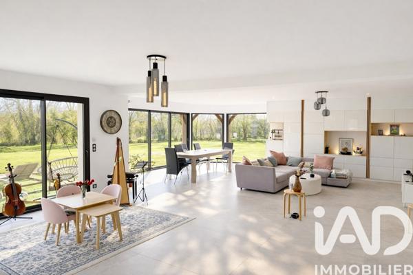 Maison à vendre 7 pièces 250 m² Saint-Maclou