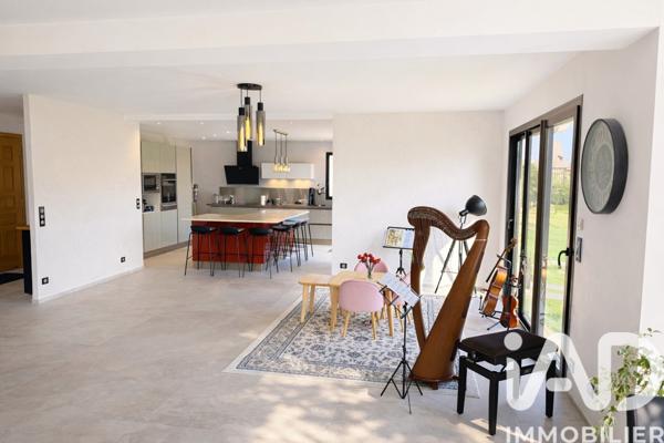 Maison à vendre 7 pièces 250 m² Saint-Maclou