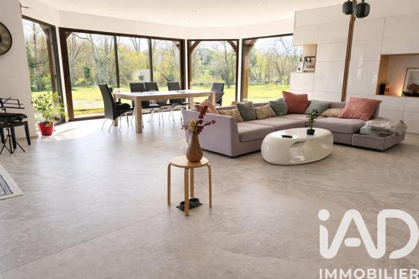 Maison à vendre 7 pièces 250 m² Saint-Maclou