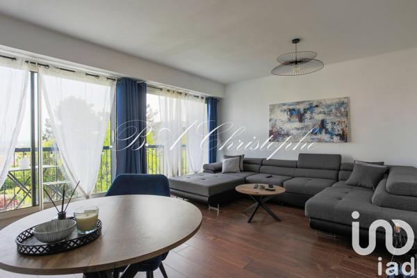 Appartement à vendre 3 pièces 64 m² Pontoise