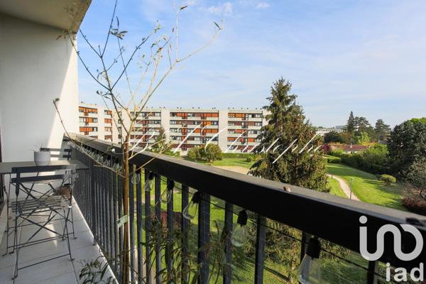 Appartement à vendre 3 pièces 64 m² Pontoise