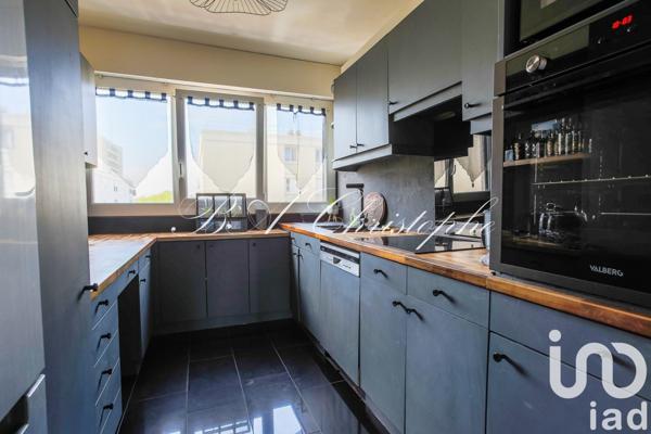 Appartement à vendre 3 pièces 64 m² Pontoise