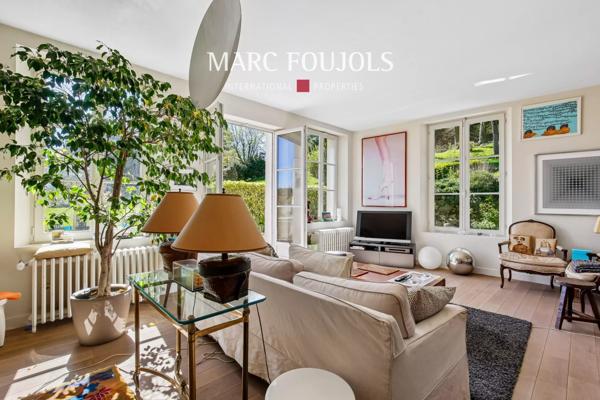 Chantilly – Propriété de caractère dans un écrin de verdure