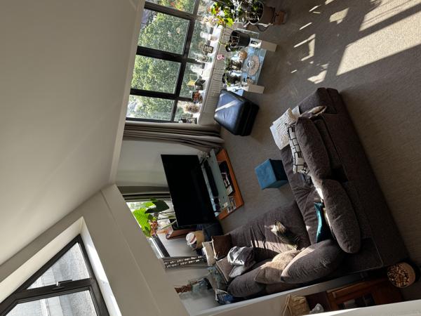Duplex familial et rooftop avec vue dégagée - Suresnes (92)