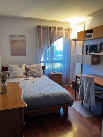 Duplex familial et rooftop avec vue dégagée - Suresnes (92)