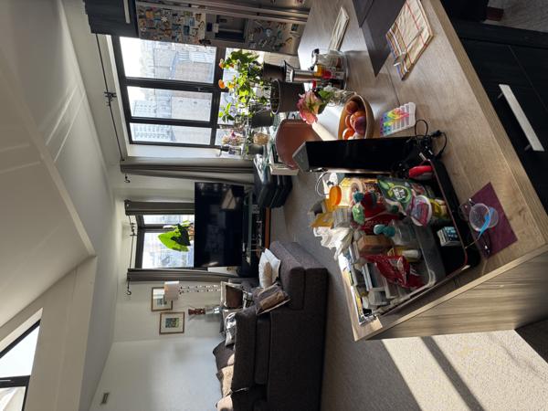 Duplex familial et rooftop avec vue dégagée - Suresnes (92)