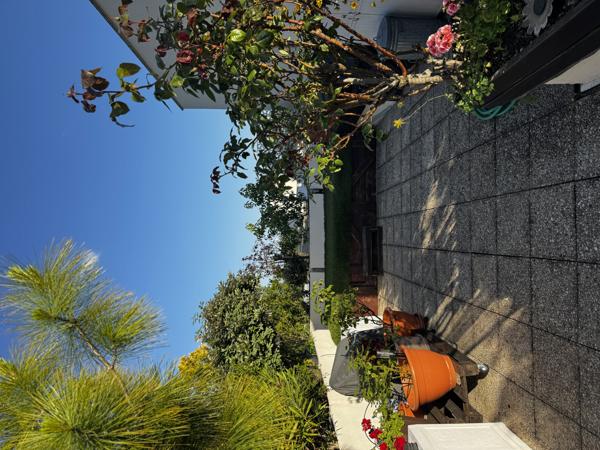 Duplex familial et rooftop avec vue dégagée - Suresnes (92)