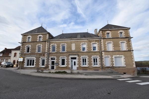 Immeuble à vendre NEUVY GRANDCHAMP (71)