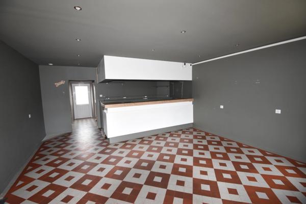 Immeuble à vendre NEUVY GRANDCHAMP (71)