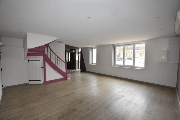 Immeuble à vendre NEUVY GRANDCHAMP (71)