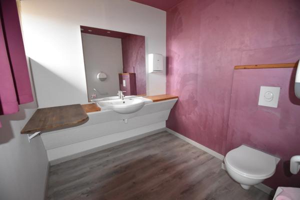 Immeuble à vendre NEUVY GRANDCHAMP (71)