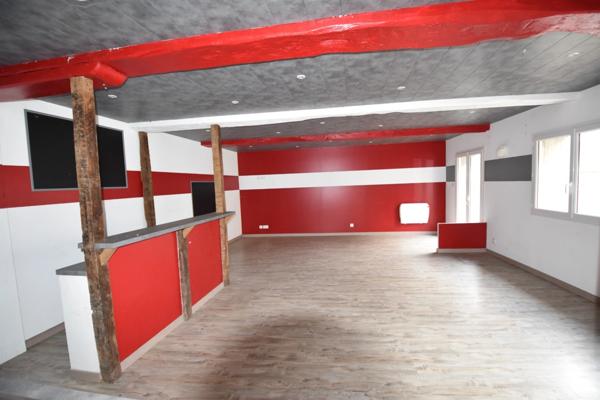 Immeuble à vendre NEUVY GRANDCHAMP (71)