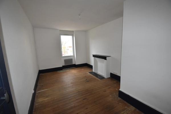 Immeuble à vendre NEUVY GRANDCHAMP (71)