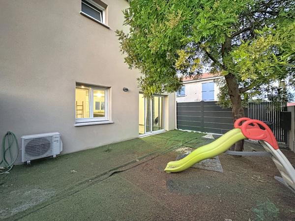 Maison à vendre 5 piècesde 90m² MONTELIMAR (26)