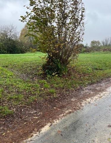 Terrain à vendre |  Jonzac |  700 m²