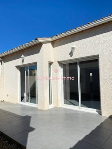 Maison à vendre 4 pièces de 93 m²