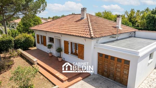 Vente Maison T4 St Louis De Montferrand 2 chambres
