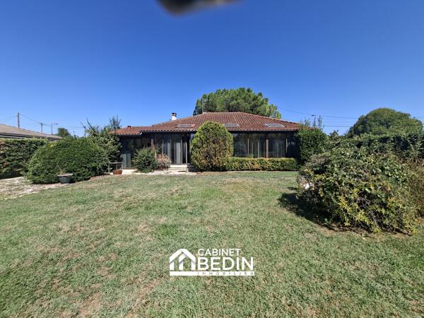 Vente Maison T4 St Louis De Montferrand 2 chambres
