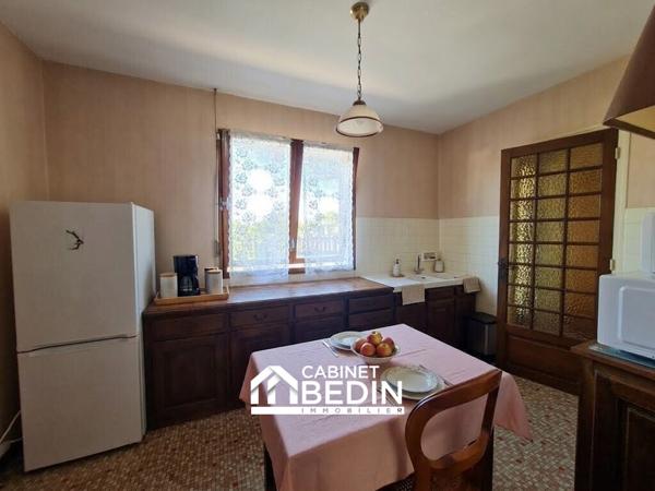 Vente Maison T4 St Louis De Montferrand 2 chambres