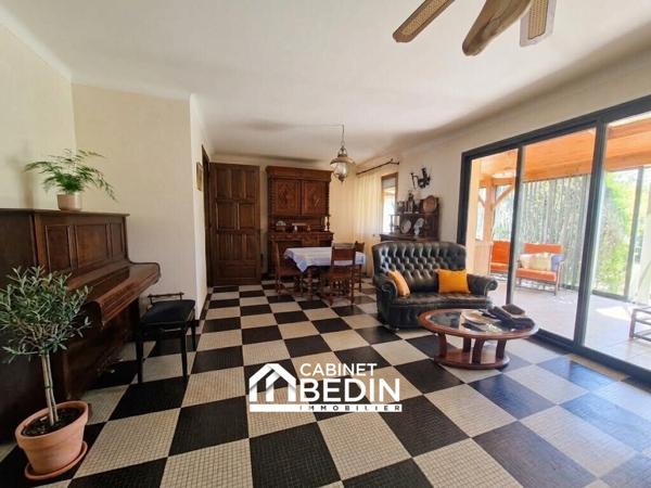 Vente Maison T4 St Louis De Montferrand 2 chambres