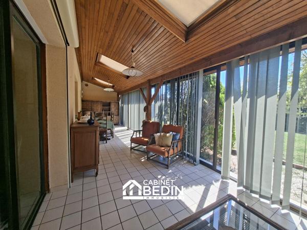 Vente Maison T4 St Louis De Montferrand 2 chambres