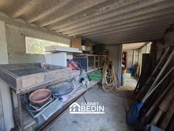 Vente Maison T4 St Louis De Montferrand 2 chambres