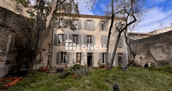 À vendre Immeuble 500 m² - Carcassonne 11000