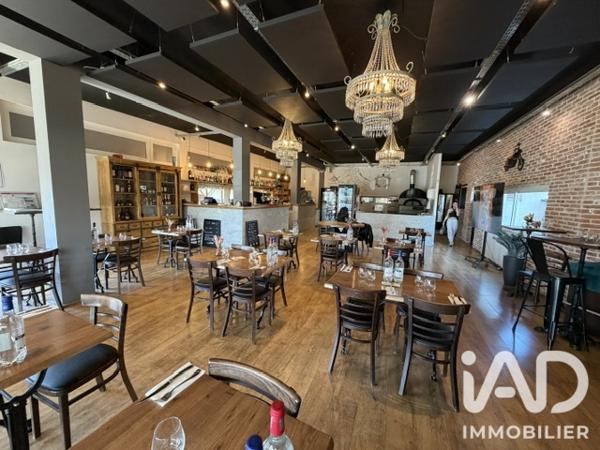 Restaurant à vendre 260 m² Gujan-Mestras
