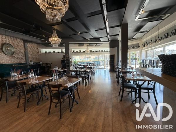 Restaurant à vendre 260 m² Gujan-Mestras