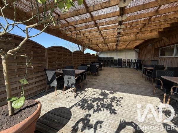 Restaurant à vendre 260 m² Gujan-Mestras