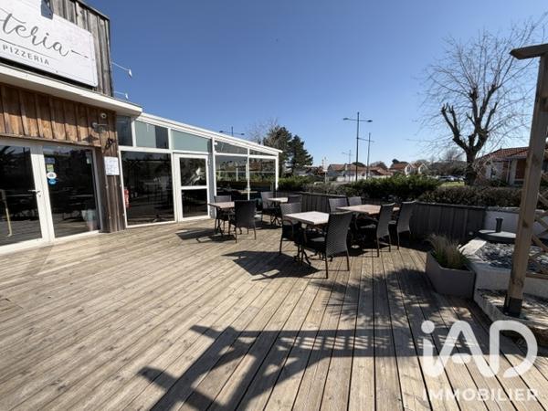 Restaurant à vendre 260 m² Gujan-Mestras