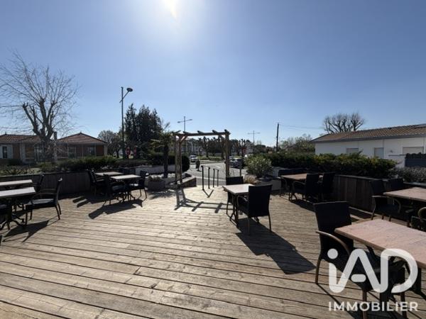 Restaurant à vendre 260 m² Gujan-Mestras