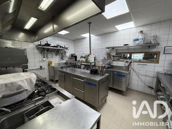 Restaurant à vendre 260 m² Gujan-Mestras