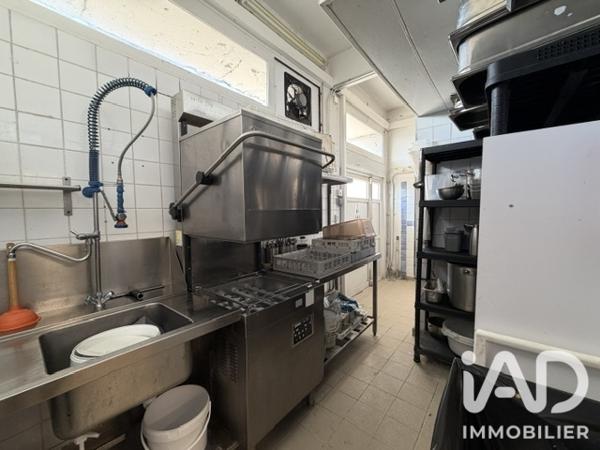 Restaurant à vendre 260 m² Gujan-Mestras