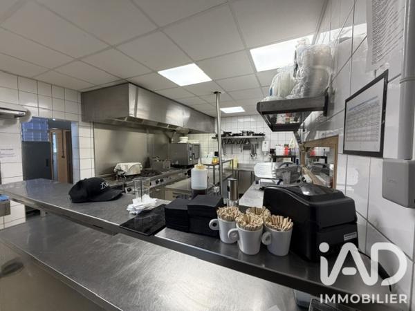 Restaurant à vendre 260 m² Gujan-Mestras