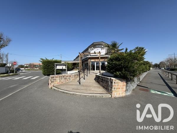 Restaurant à vendre 260 m² Gujan-Mestras