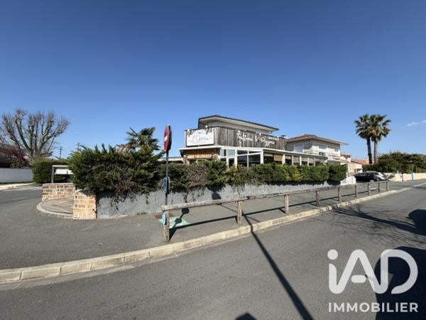 Restaurant à vendre 260 m² Gujan-Mestras