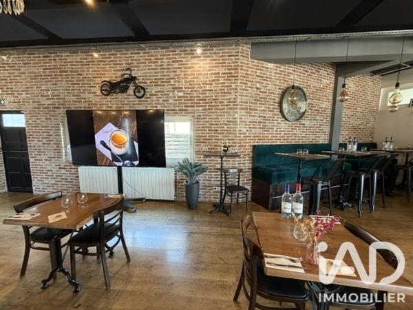 Restaurant à vendre 260 m² Gujan-Mestras