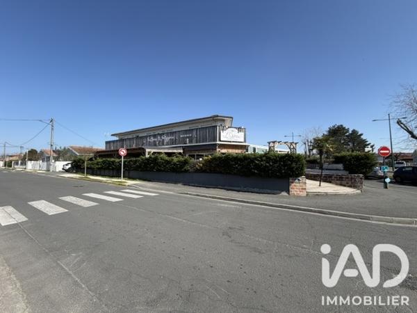 Restaurant à vendre 260 m² Gujan-Mestras